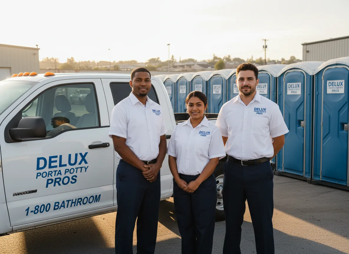 Long-Term Portable Toilet Rental company in Ramah, NM
